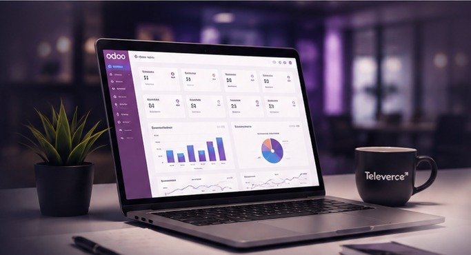 ERP implementation dashboard workspace